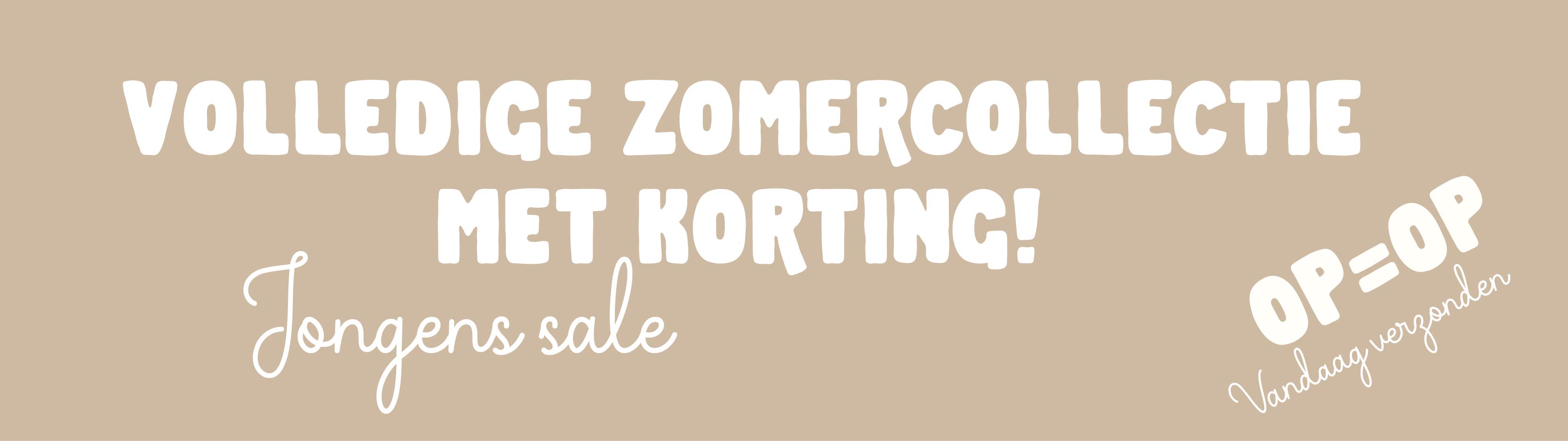 Boys sale 