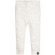 Legging floral mila offwhite