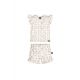 Outfit ruffle summer jasmine flower