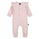 Ruffle boxpakje pointelle roze