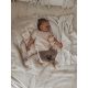 Mixed jogger light oak & sand