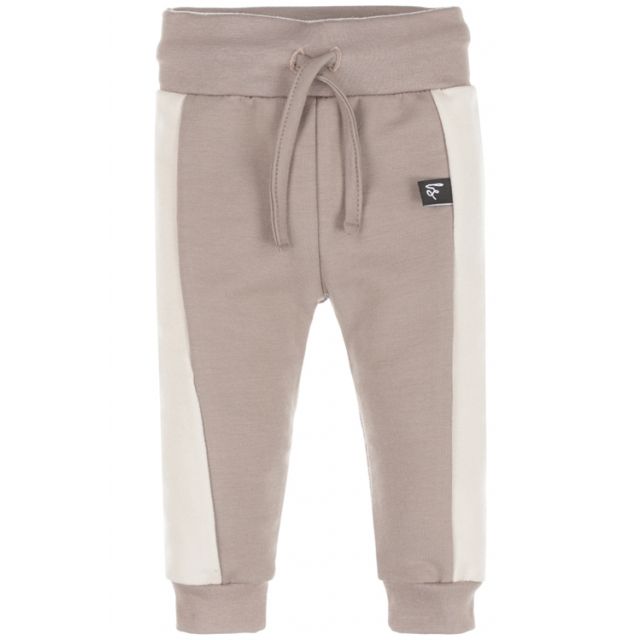 Mixed jogger light oak & sand