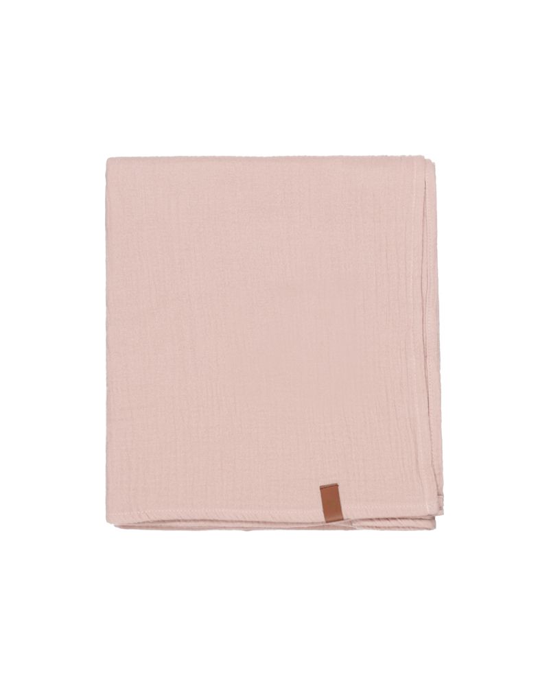 Hydrofieldoek dusty pink (60 x 60)