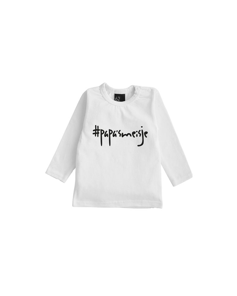 Papa's meisje shirtje - vaderdag - preorder