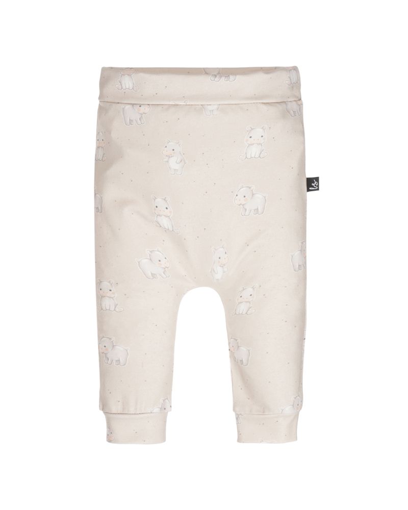 Hippos beige broekje