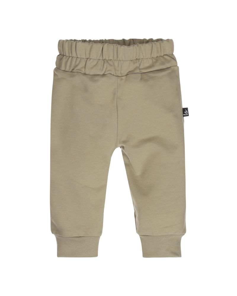 Jogger pants soft green