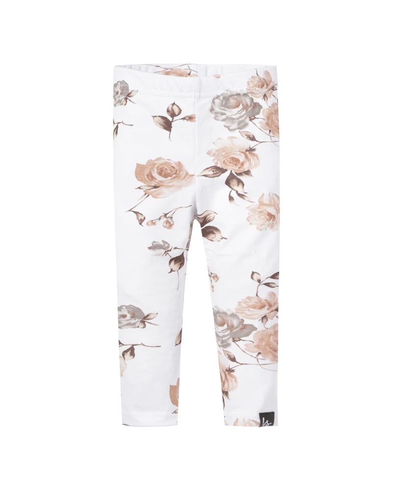 Legging roses