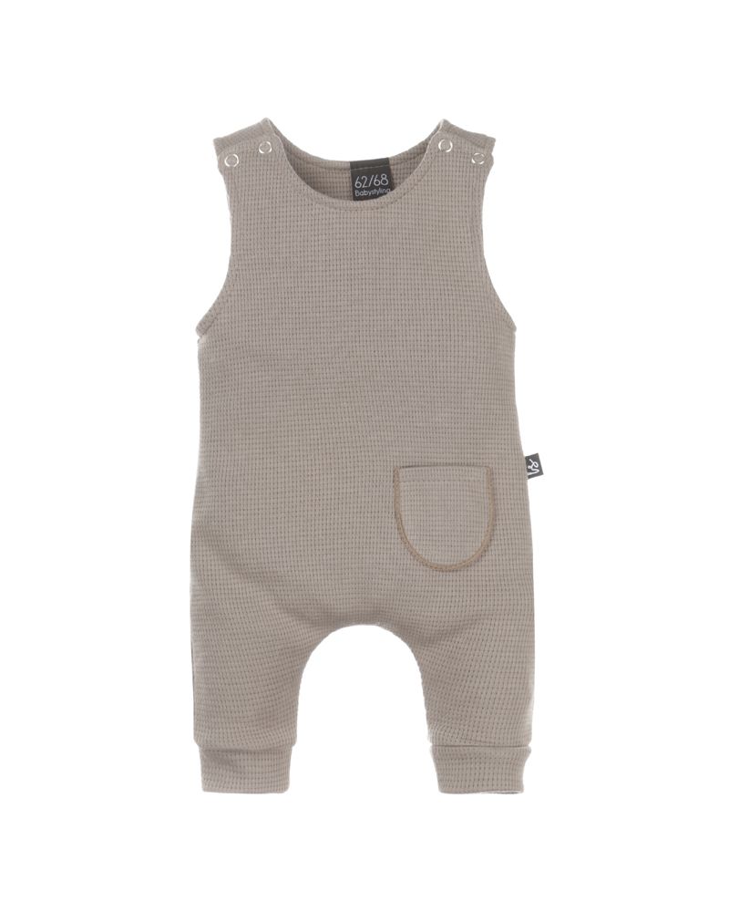 Onesie wafel (light oak)