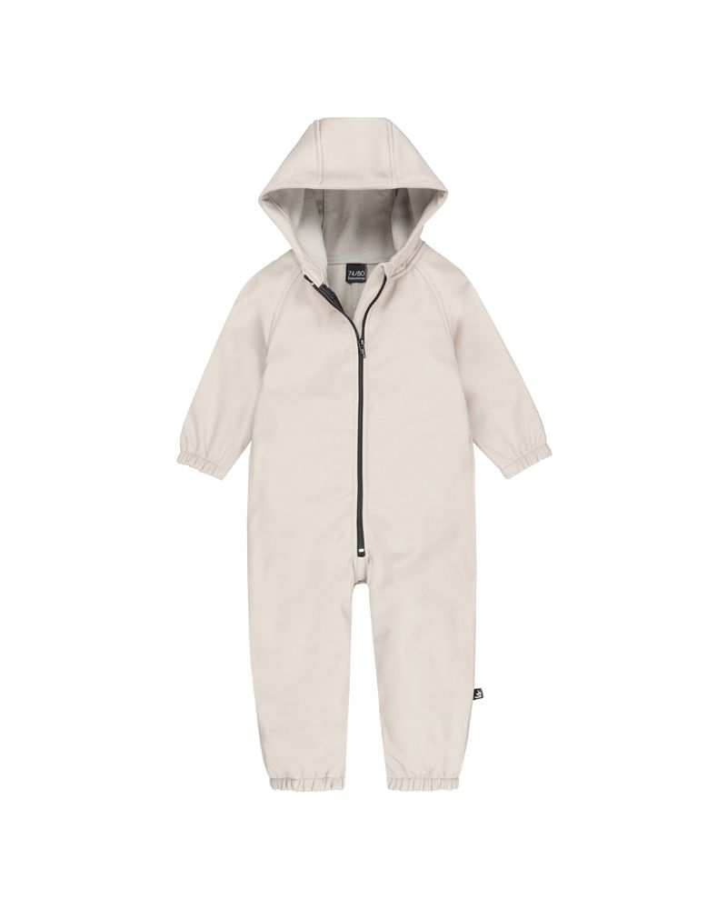 Outwear rain onesie sand