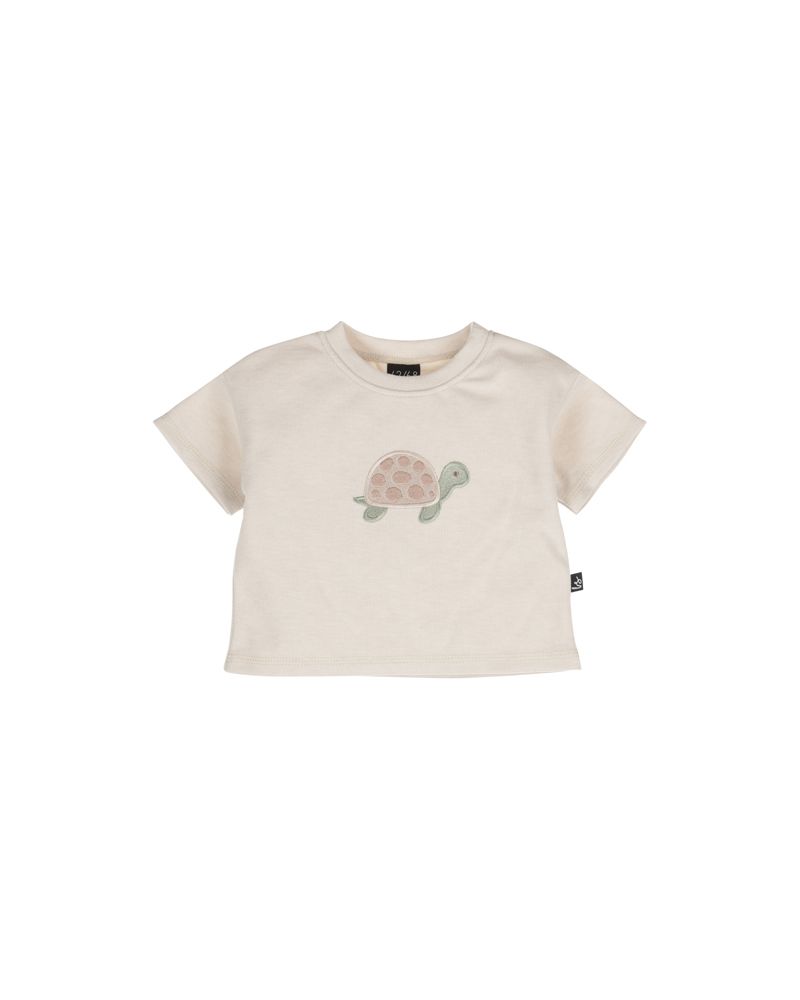 Oversized t-shirt easy peacy