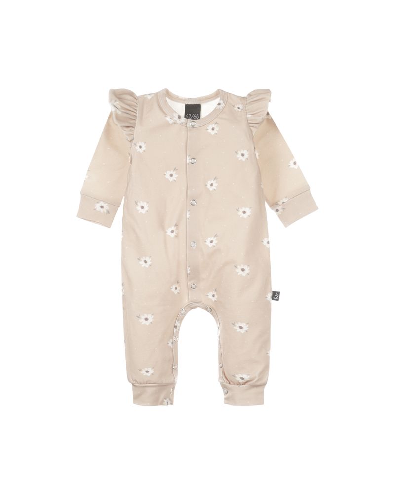 Ruffle boxpakje rib flowers & dots