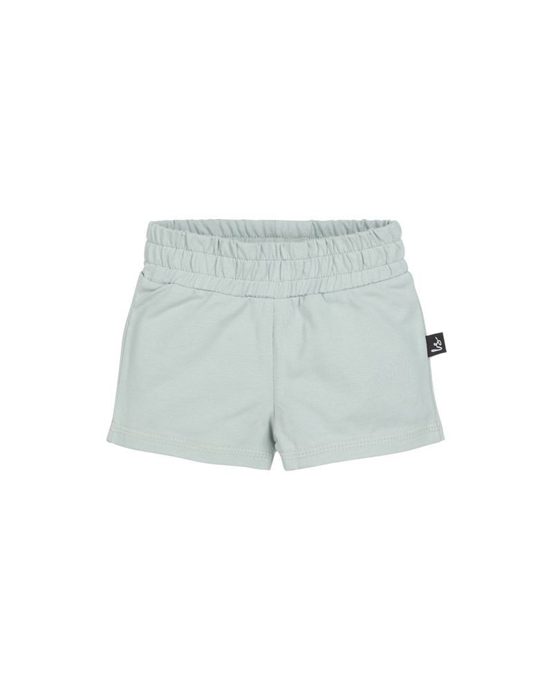 Short ijsblauw