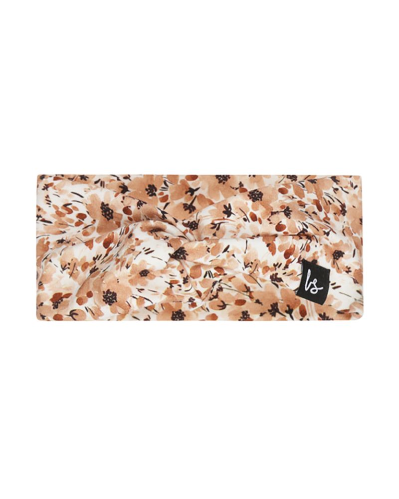 Twist haarbandje dhalia