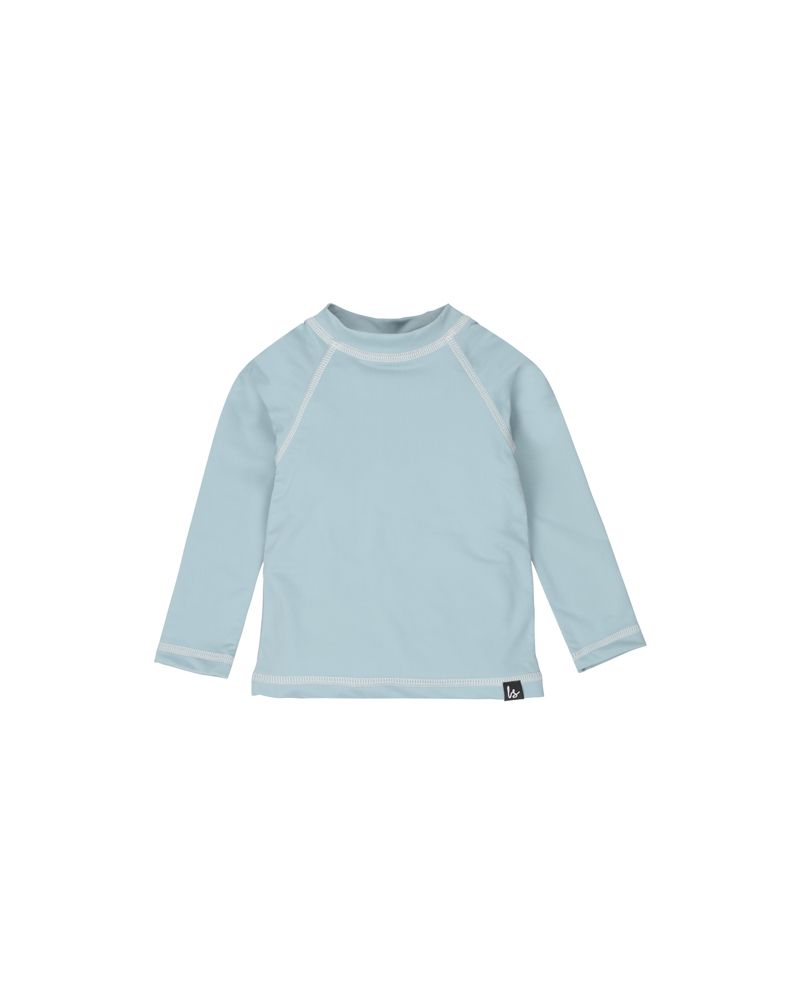 Zwemshirt blauw