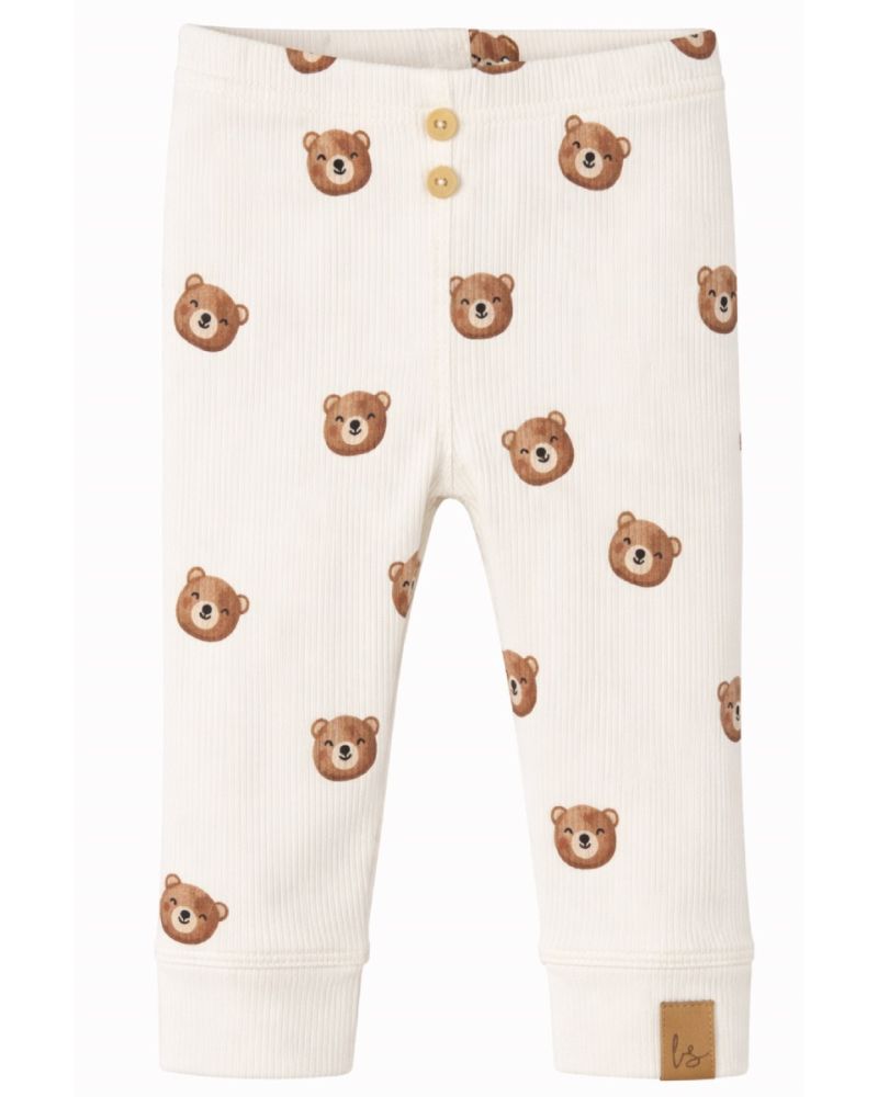 Beertjes broekje rib