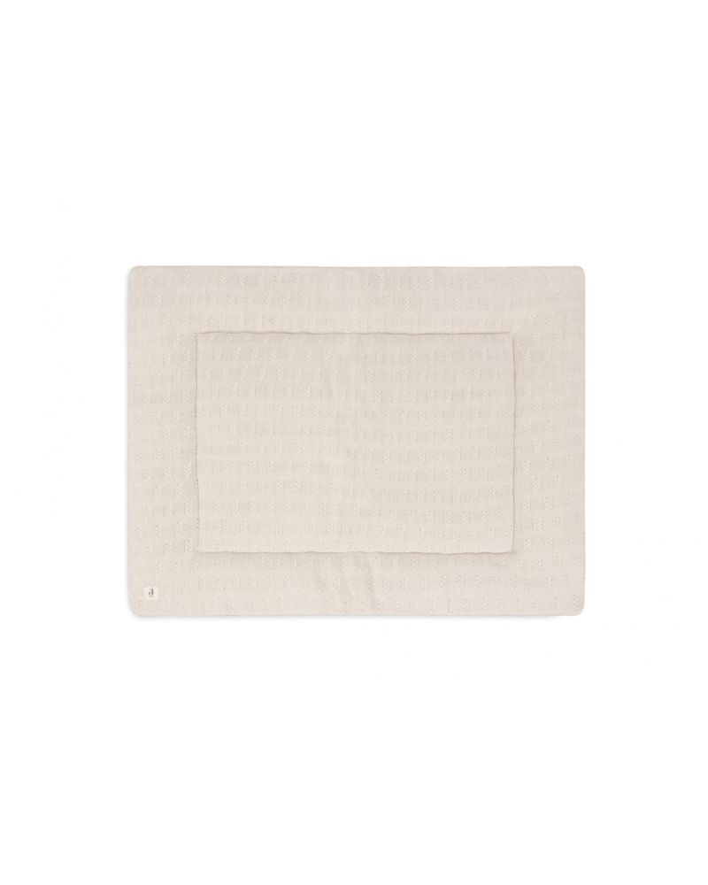 Boxkleed 75x95cm Grain Knit Oatmeal