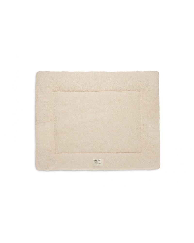 Boxkleed 80x100cm Boucle Naturel