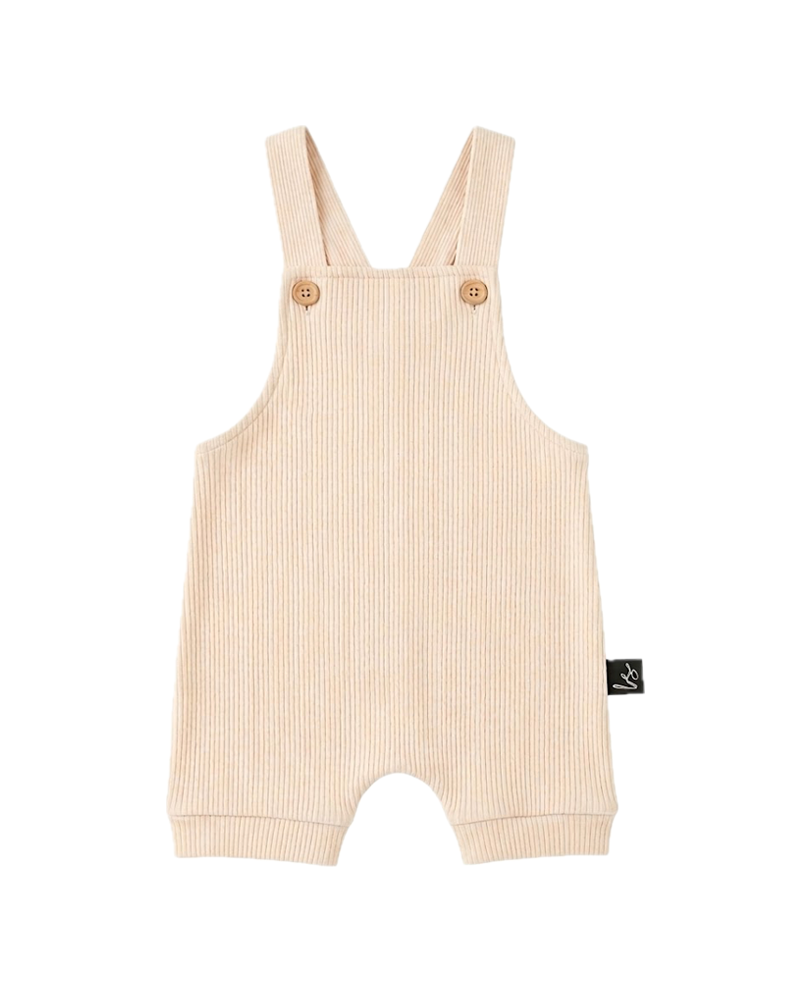 Tuinpakje soft knit (nude)