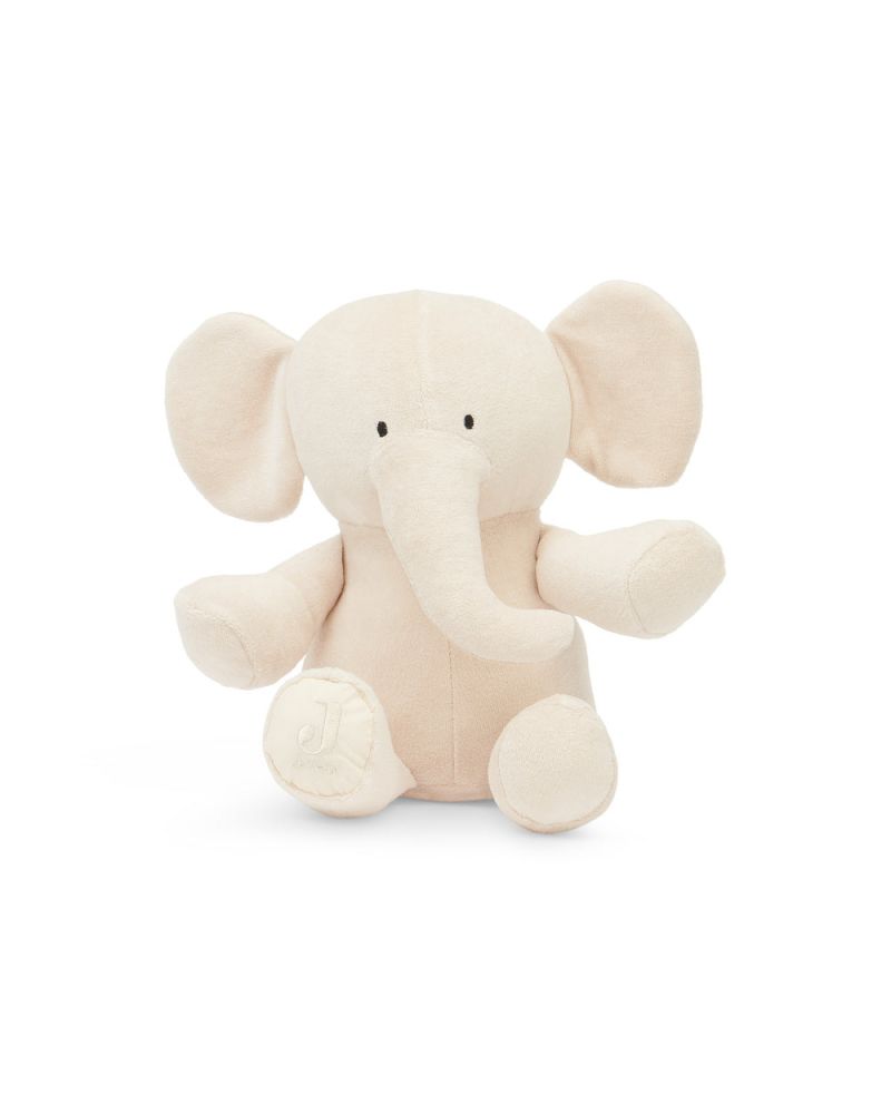 Knuffel Elephant Nougat