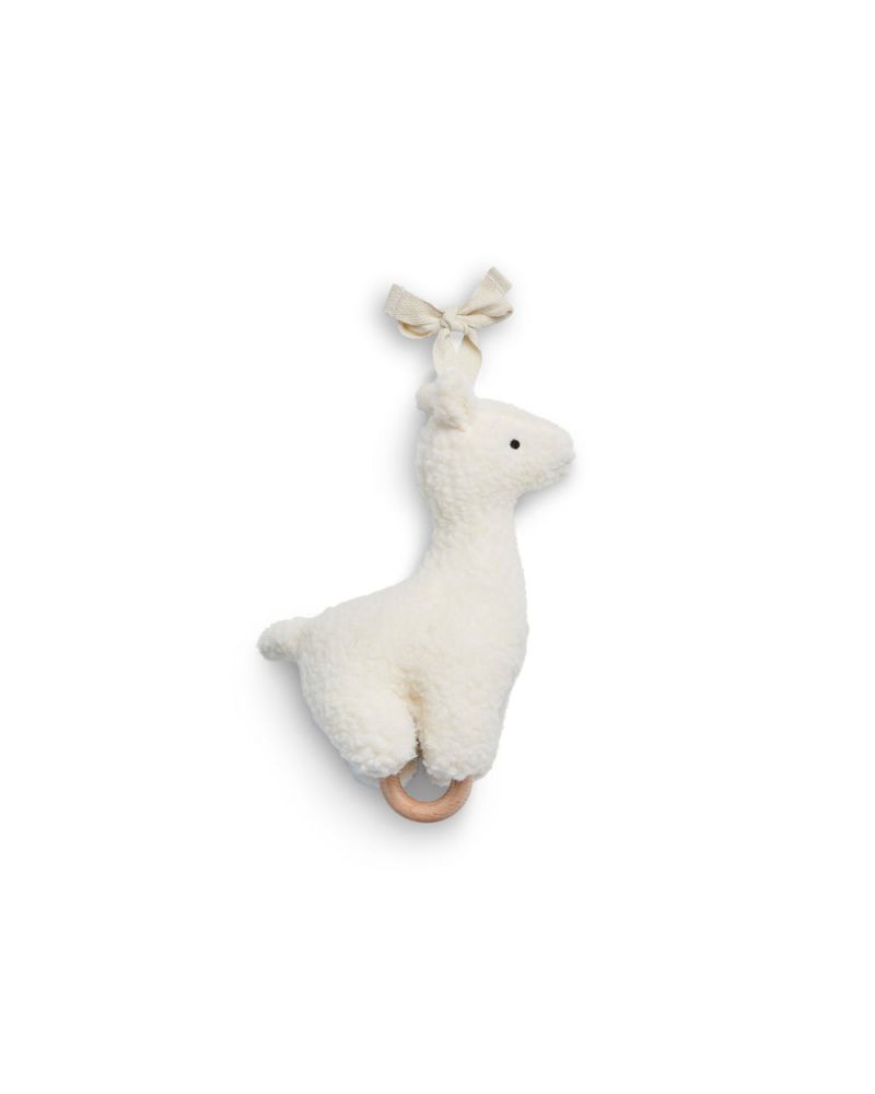 Muziekhanger Lama off-white