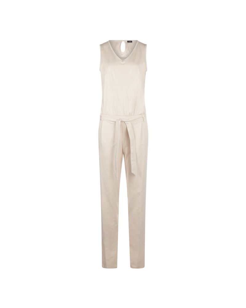 Jumpsuit beige Mystyles