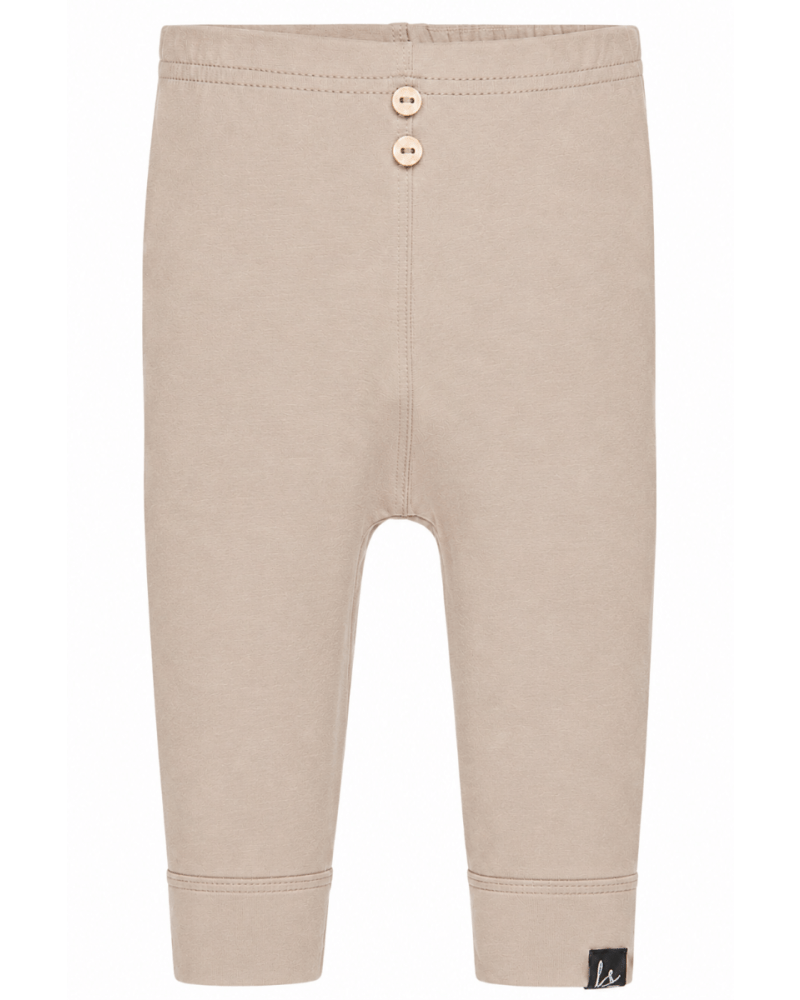 Donker beige broekje