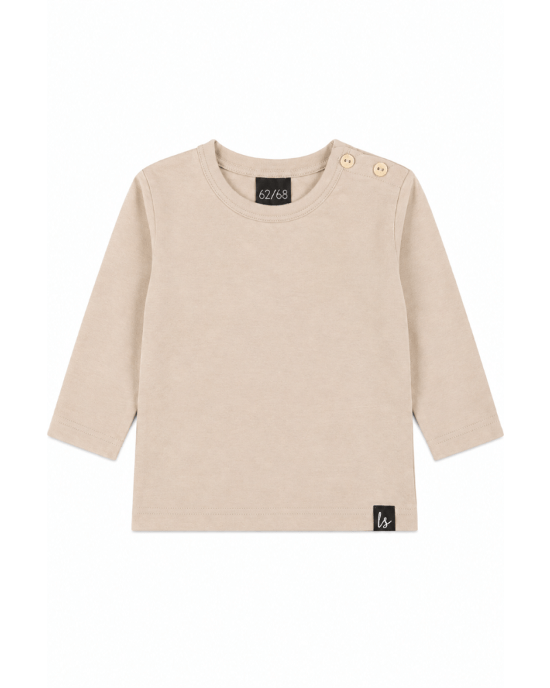 Licht beige shirtje