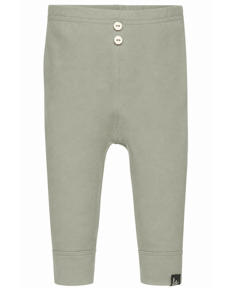 Dusty green broekje