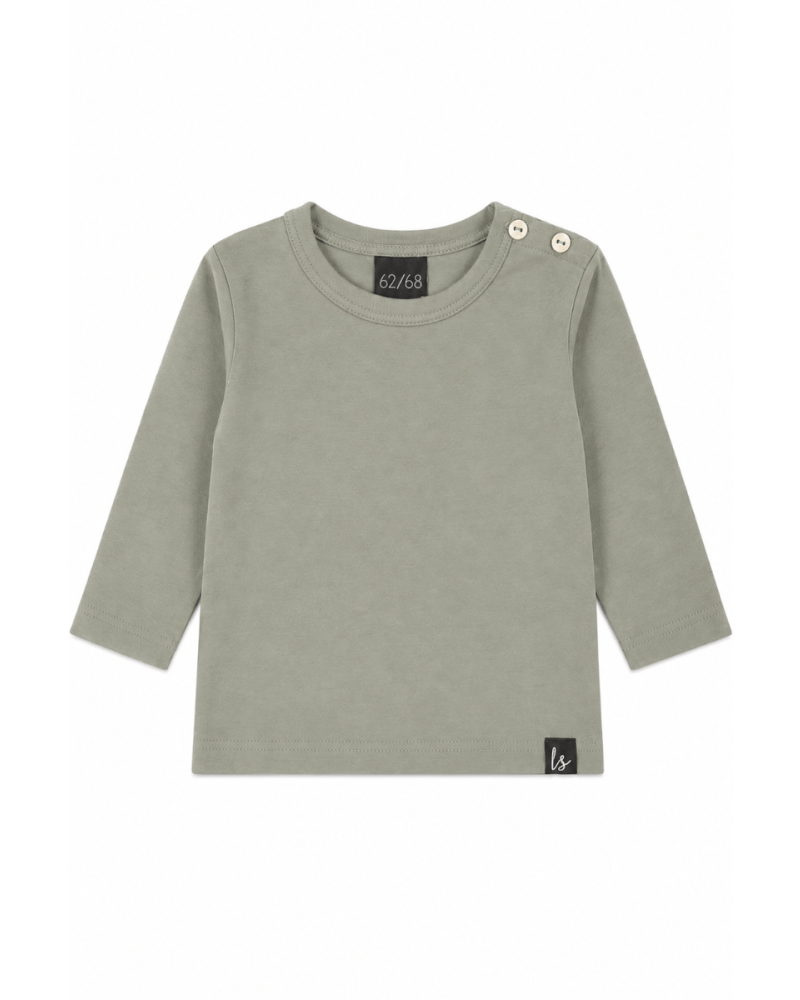 Dusty green shirtje