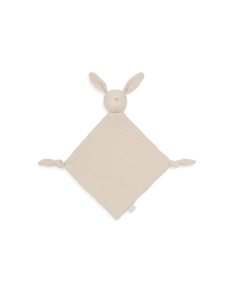 Speendoekje Bunny Ears Nougat