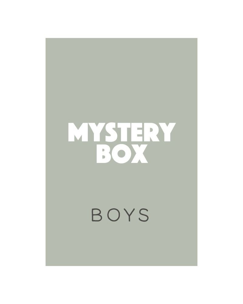 Mysterybag boys