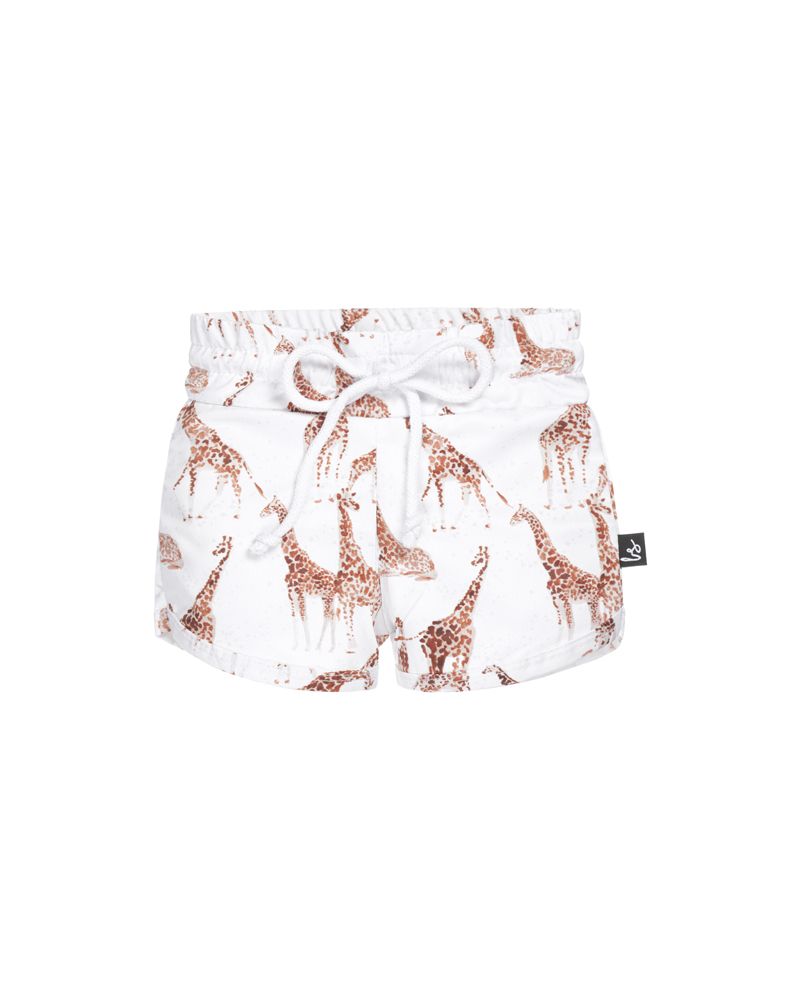 Zwembroek giraffe party