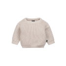 Knitted